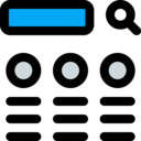ui,interface,design,layout,dashboard,wireframe,tiles,circlular