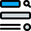 ui,interface,design,search,layout,dashboard,wireframe,tiles,magnification