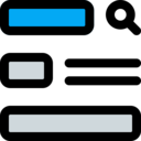 ui,interface,design,search,layout,dashboard,wireframe,tiles