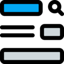 ui,interface,design,layout,dashboard,searching,wireframe,tiles