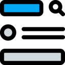 ui,interface,image,design,search,layout,dashboard,wireframe,tiles