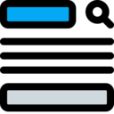 ui,interface,design,layout,dashboard,searching,wireframe,tiles