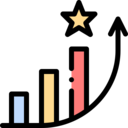business and finance,business,analytics,bar chart,profit,statistics,chart,graphic,bar graph,increase,bars chart