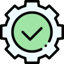 business and finance,interface,settings,tick,success,checked,done ok 