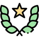 sports and competition,winner,award,film,cinema,star,trophy,prize,win ok 