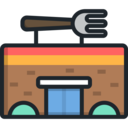 food and restaurant,business,buildings,restaurant,store,coffee shop