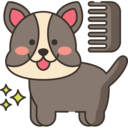 animals,pet,beauty,dog,grooming,comb,hairstyle