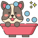 animals,pet,beauty,dog,animal,bath,bathing,dogs,washing,bubbles