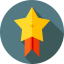 Reward and badges icon 64x64