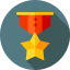 Reward and badges icon 64x64