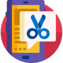 electronics,smartphone,chat,appointment,hairdresser