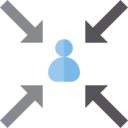 arrows,target,user,marketing