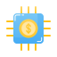 Fintech icon 64x64