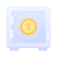 Fintech icon 64x64