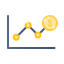 Fintech icon 64x64