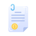 bill,payment,dollar,business,files and folders,envelope,ticket ok 