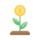 business and finance,investment,dollar,profit,coin,return,income ok 