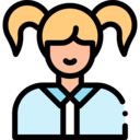 woman,avatar,user,people,person,girl,teenager