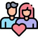 avatar,people,heart,love,valentines day,love and romance,couple,heterosexual