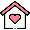 house,real estate,property,home,construction,architecture,heart,buildings,loving,family