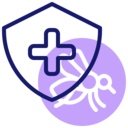 shield,medical,protection,healthcare and medical,mosquito,malaria