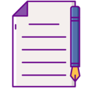 information,pencil,text,seo and web,license,files and folders,writing,documents,copywriting