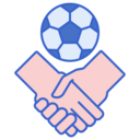 sports and competition,sport,goal,game,player,ball,soccer,football,goal post,friendly,fair play