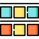 ui,interface,squares,visualization,grid,interface and web