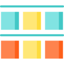 ui,interface,squares,visualization,grid,interface and web