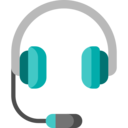 technology,music and multimedia,headphones,earphones,communications,microphone,customer service,headset,videocall ok 