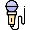 electronics,technology,music,speaker,microphone,singer,sing,karaoke,electronic utensil
