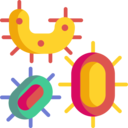 virus,healthcare and medical,science,biology,coronavirus,bacteria,cell,scientist