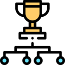 gaming,poker,hierarchical structure,luck,tournament