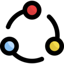 interface,marketing,circles,social network ok 