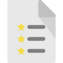 file,document,marketing,stars,ranking,list