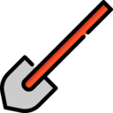 construction,Tools and utensils,construction and tools,gardening,home repair,improvement,shovel ok 