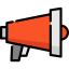 Firefighting icon 64x64