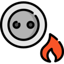 electronics,technology,security,Tools and utensils,connection,fire,electrical,socket,plugin,firefighting