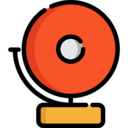 security,Tools and utensils,notification,alarm,bell