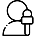 communications,microphone,news,anchor,reporter