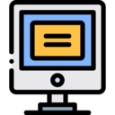 electronics,computer,miscellaneous,communications,monitor,screen,news,desktop,tv,television,computer screen