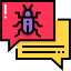 Cyber Crimes icon 64x64