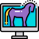 computer,security,virus,multimedia,monitor,computing,horse,malware,trojan