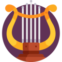 cultures,music and multimedia,musical instrument,music,entertainment,string instrument,orchestra,Tools and utensils,lyre