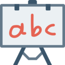 education,board,class,abc,letters,whiteboard,boards,whiteboards,written,education icons