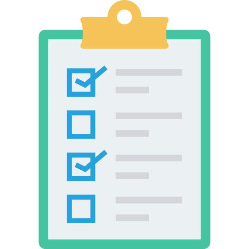 Checklist