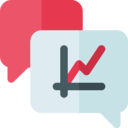 business and finance,ui,analytics,pie chart,multimedia,seo and web,speech bubble,conversation,communications,chat,communication,stats