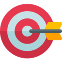 seo and web,target,arrow,commerce and shopping,goal,weapons,objective,archery,targeting,dart board,darts