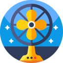 summertime,furniture and household,equipment,fan,air,heat,wind,air conditioner,ventilator,ventilation ok 
