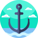 summertime,sun,travel,summer,sunny,tool,sign,anchor,navigation,sea,trip,sail,sailing,navigational,anchors